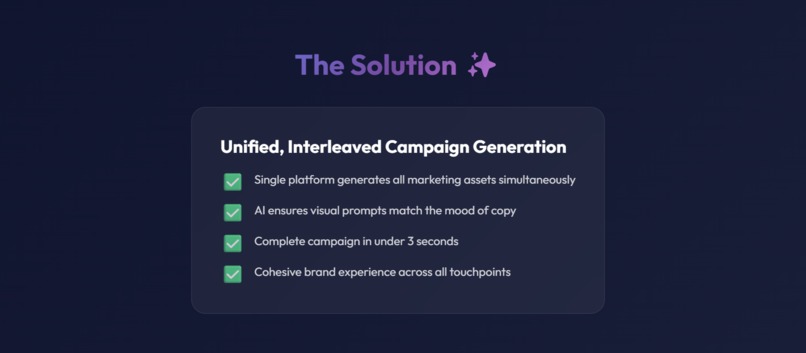 Direct-to-Mood Marketing Studio – screenshot 4