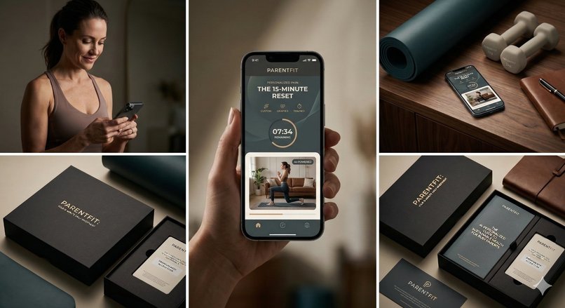 Direct-to-Mood Marketing Studio – screenshot 5
