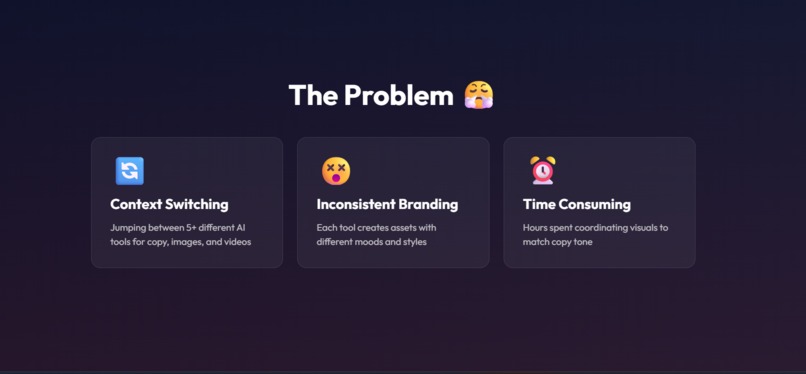 Direct-to-Mood Marketing Studio – screenshot 7
