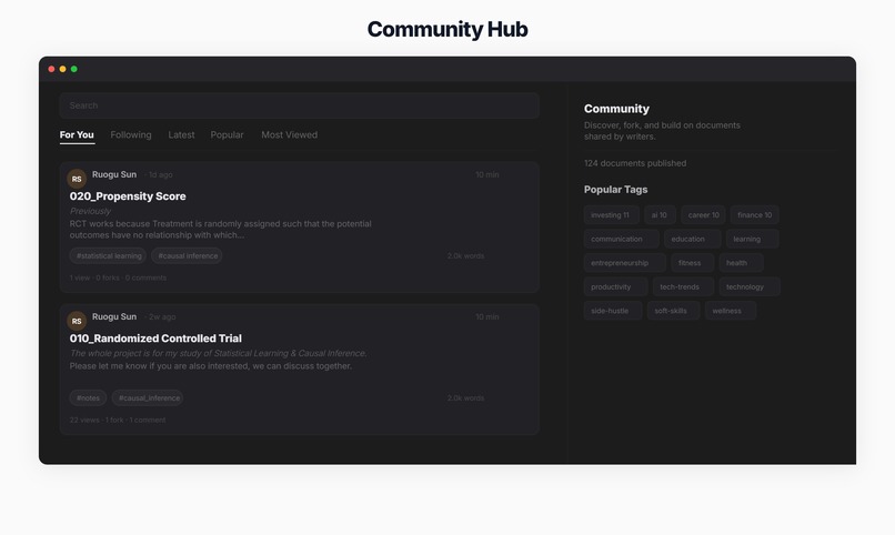 doXmind – screenshot 8