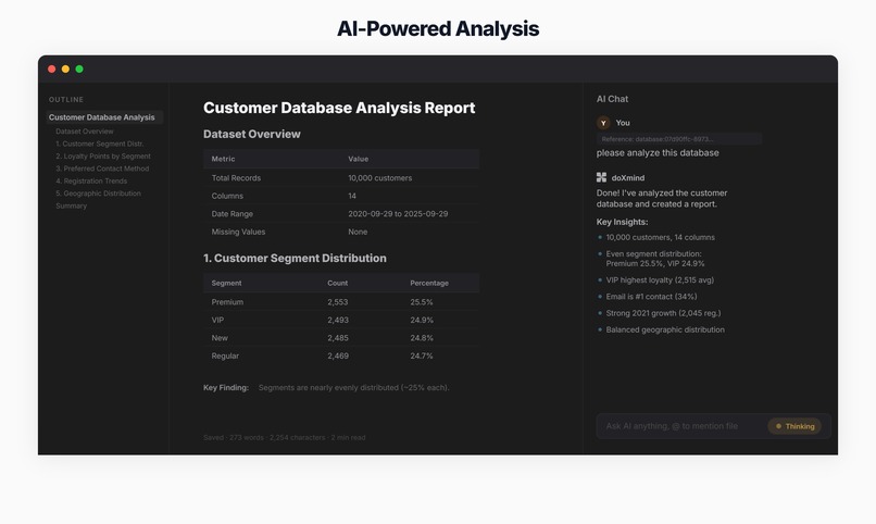 doXmind – screenshot 10