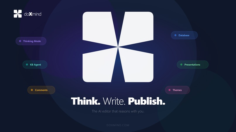 doXmind – screenshot 4