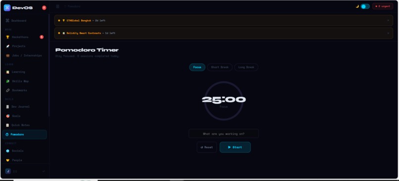 DevOs – screenshot 10