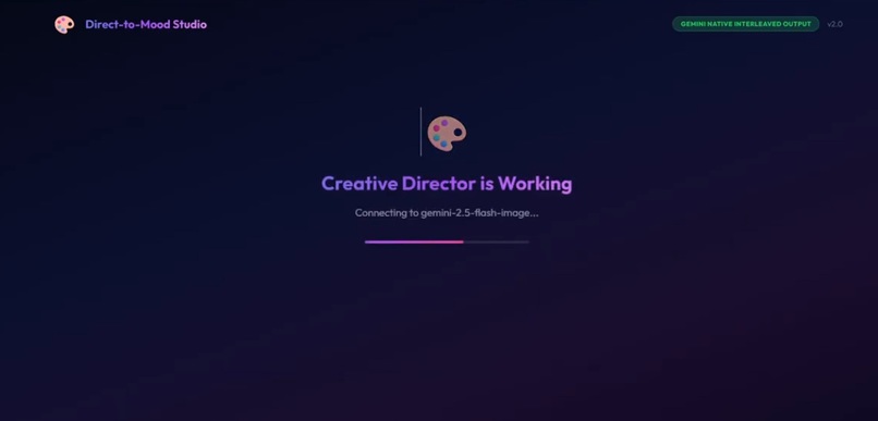 Direct-to-Mood Marketing Studio – screenshot 12