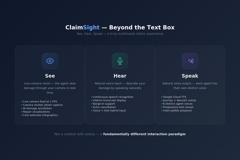 ClaimSight – screenshot 4
