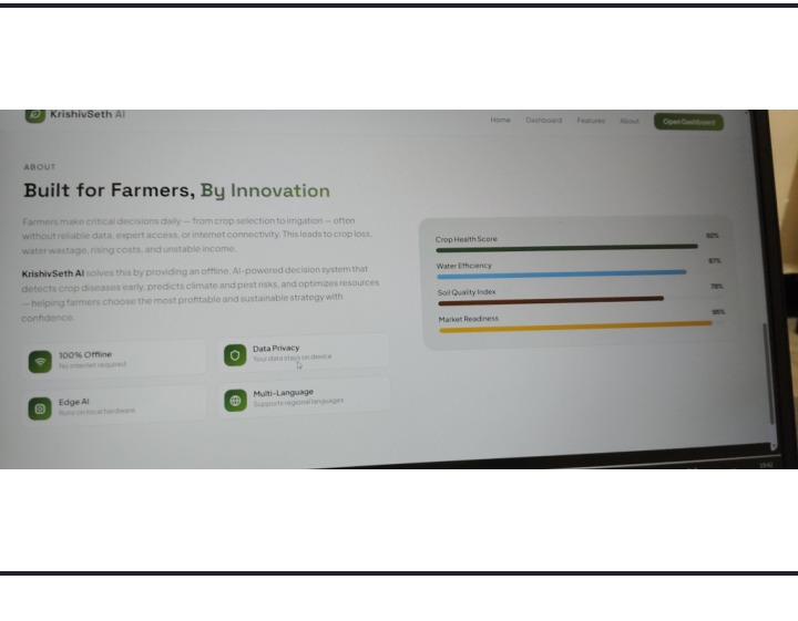 KrishivSeth AI-(AI for farmers and Agriculture) – screenshot 2