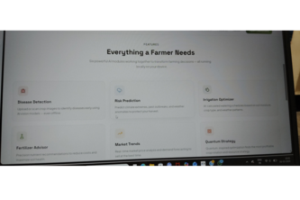 KrishivSeth AI-(AI for farmers and Agriculture)