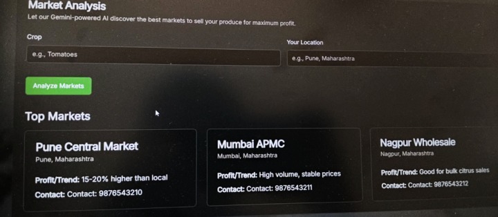 KrishivSeth AI-(AI for farmers and Agriculture) – screenshot 18