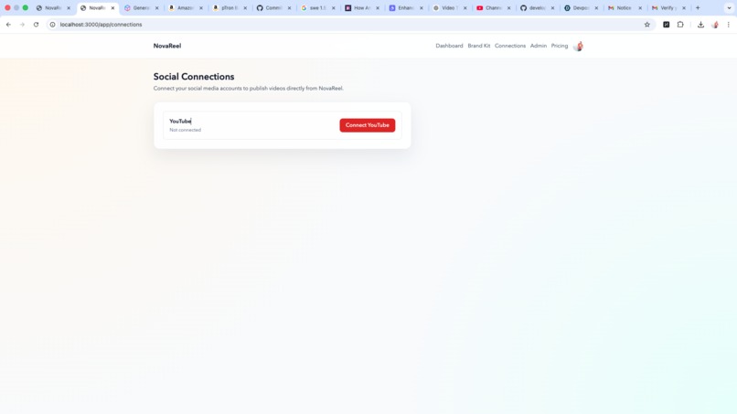 NovaReel – screenshot 3