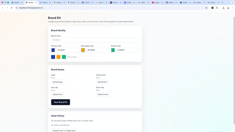 NovaReel – screenshot 5