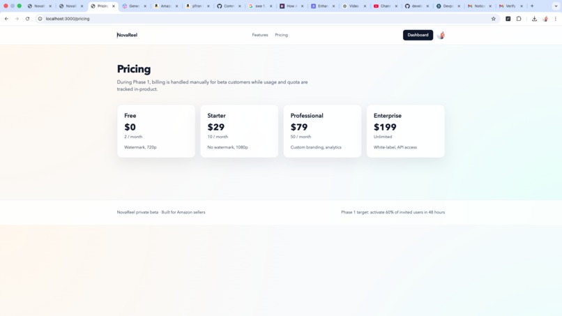 NovaReel – screenshot 8