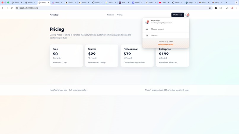 NovaReel – screenshot 9