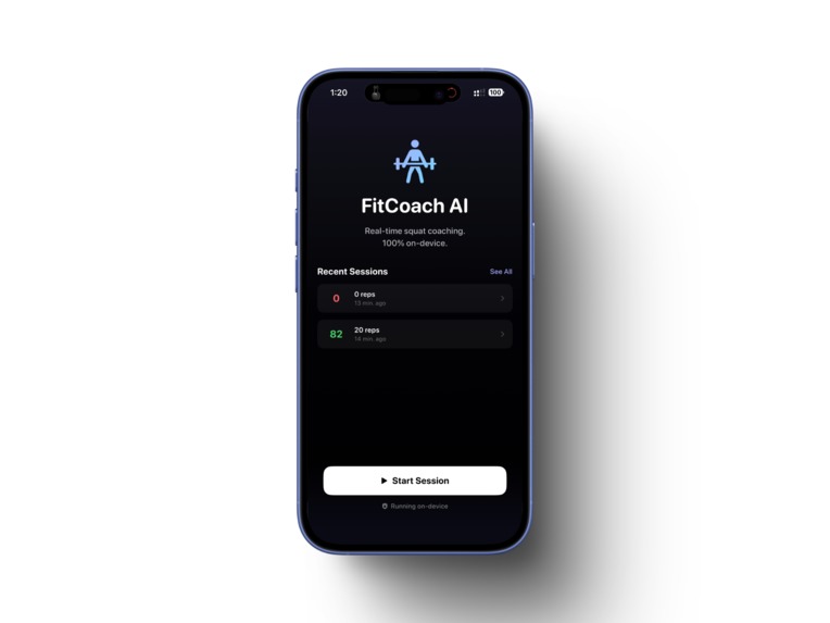 Workout Buddy – screenshot 1