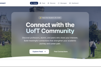 UofT Connect
