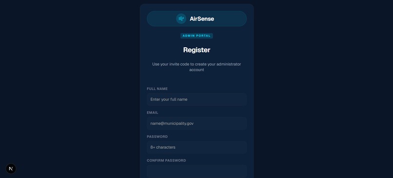 AirSense – screenshot 5