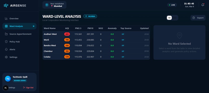 AirSense – screenshot 10