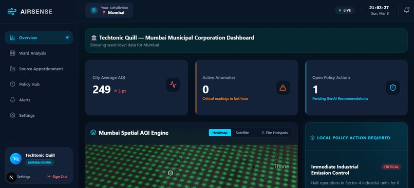 AirSense – screenshot 9