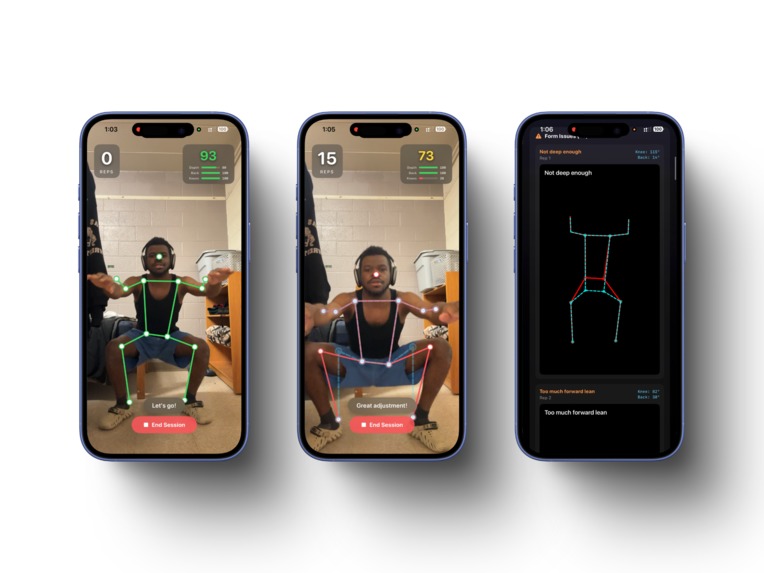 Workout Buddy – screenshot 2