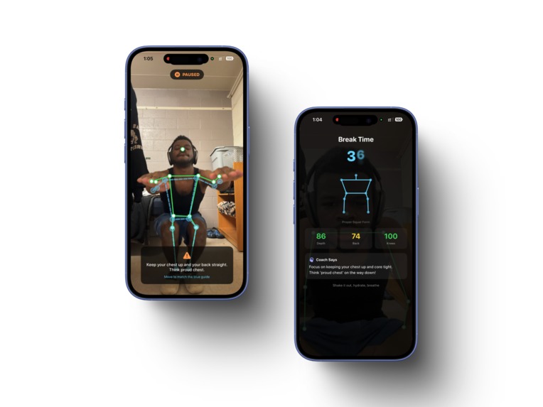 Workout Buddy – screenshot 3