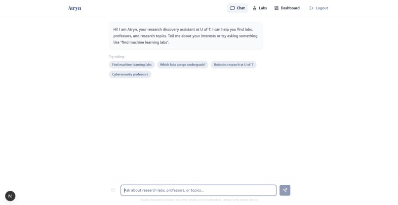 Atryn – screenshot 3