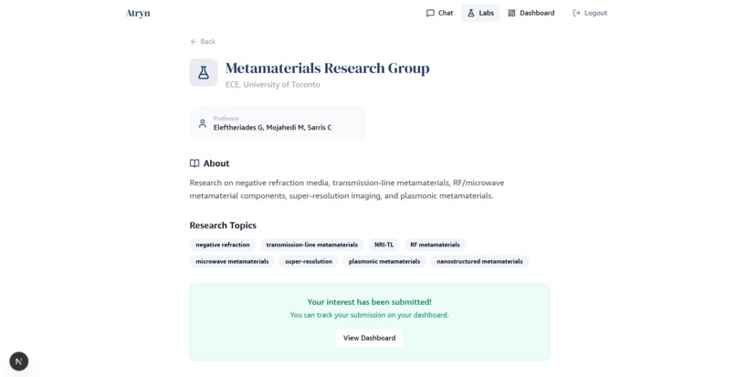 Atryn – screenshot 7