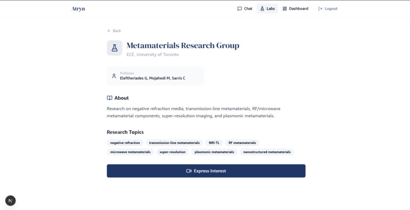 Atryn – screenshot 5