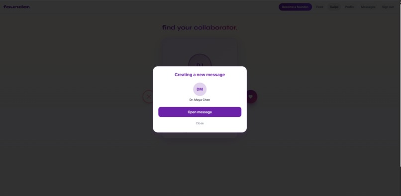 founder. – screenshot 3