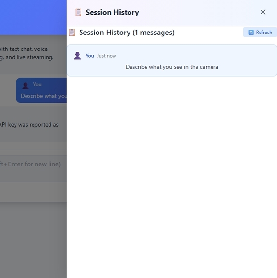 VisionCopilot Live – screenshot 7