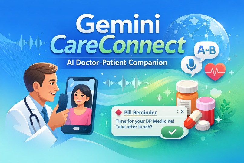 Gemini CareConnect – screenshot 1