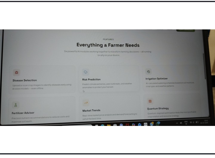 KrishivSeth AI-(AI for farmers and Agriculture)çmbh – screenshot 2
