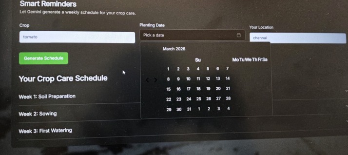 KrishivSeth AI-(AI for farmers and Agriculture)çmbh – screenshot 20