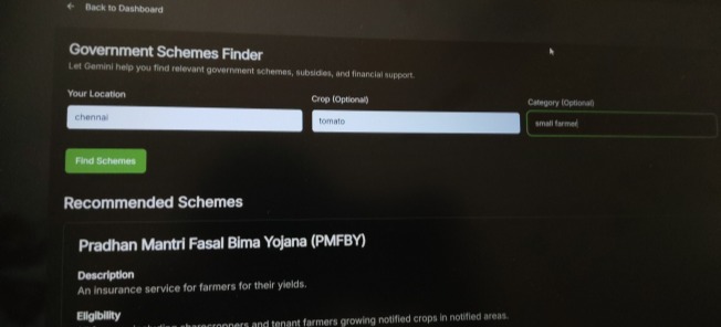 KrishivSeth AI-(AI for farmers and Agriculture)çmbh – screenshot 23