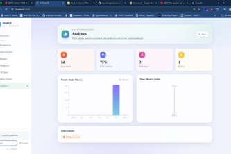 Lumi : The study OS