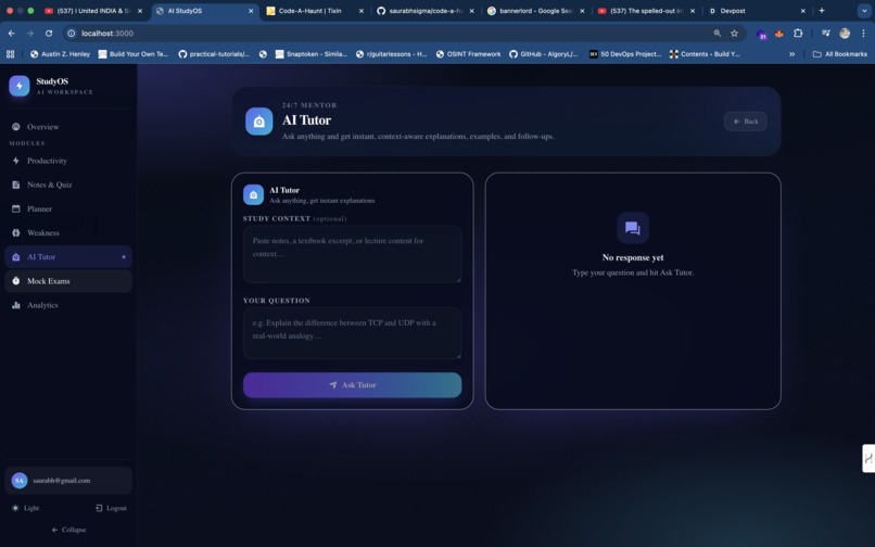 Lumi : The study OS – screenshot 4