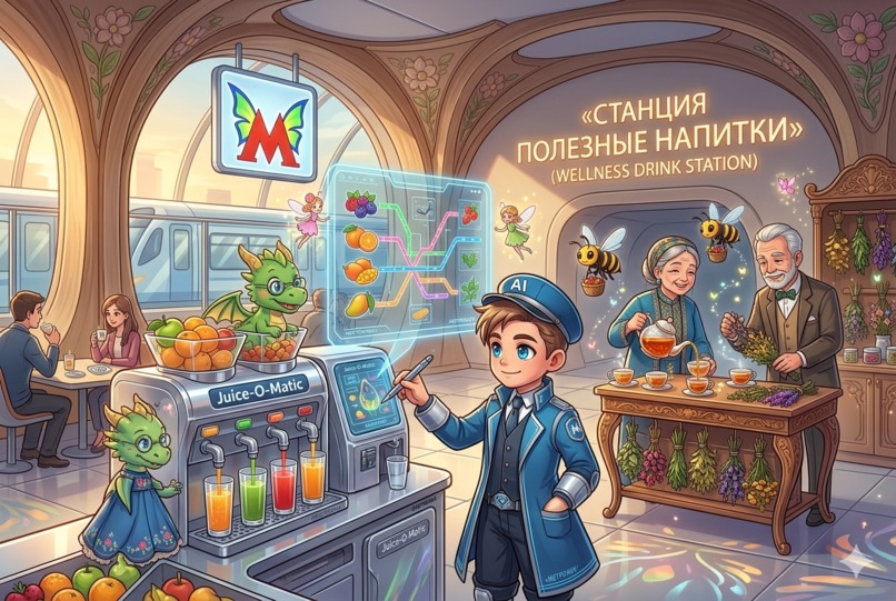 WellnessMetro – screenshot 3