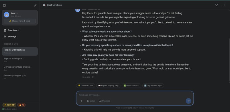 EduMentor AI – screenshot 3
