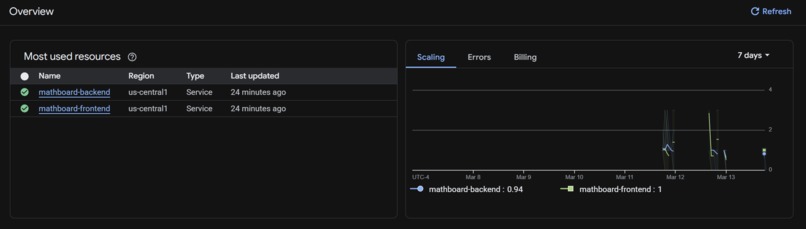MathBoard – screenshot 2
