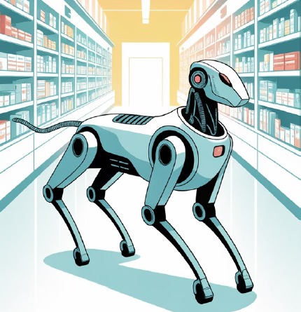 MedBot: A Voice-Controlled Medicine Retrieval Robot – screenshot 1