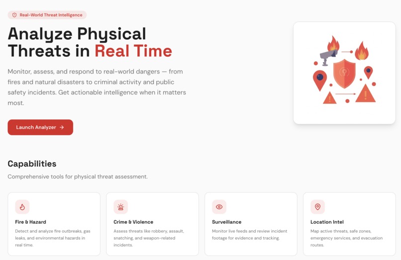 Threat Evaluation Report – screenshot 1