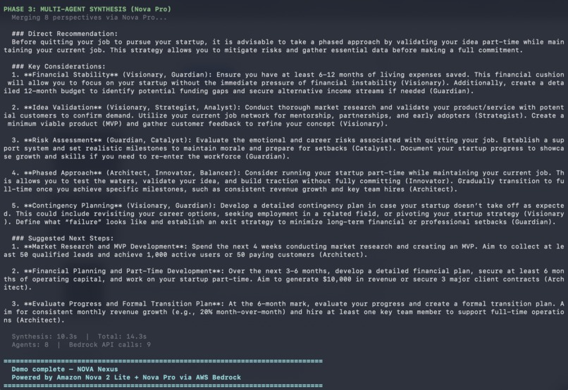 NOVA Nexus – screenshot 3