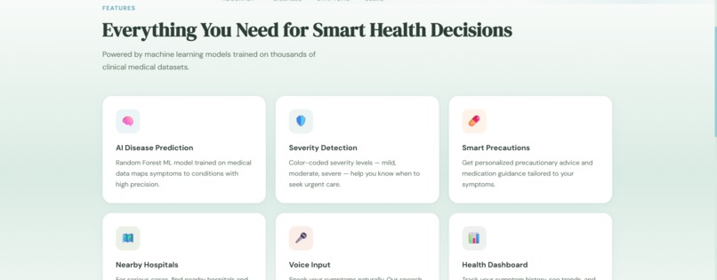 AiMedScan – screenshot 1