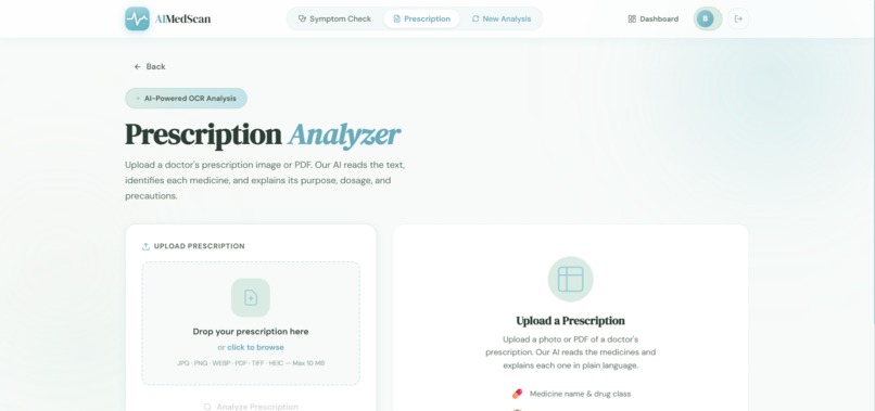 AiMedScan – screenshot 5