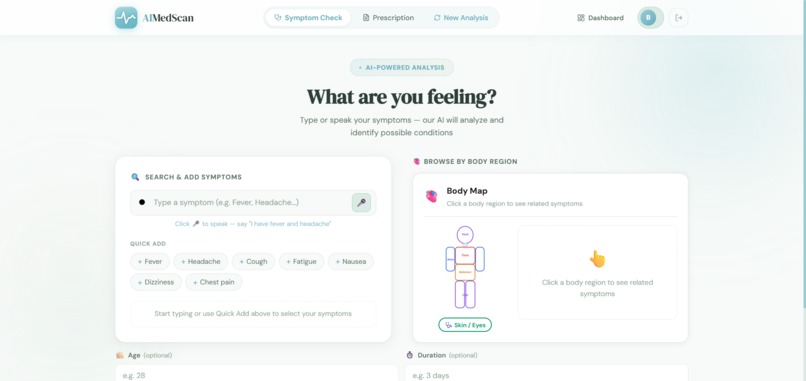 AiMedScan – screenshot 6