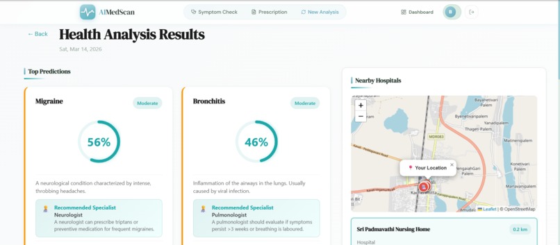 AiMedScan – screenshot 7