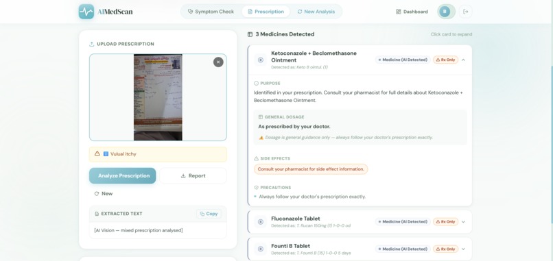 AiMedScan – screenshot 8