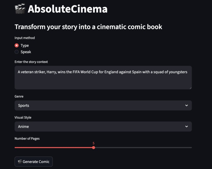 AbsoluteCinema – screenshot 1