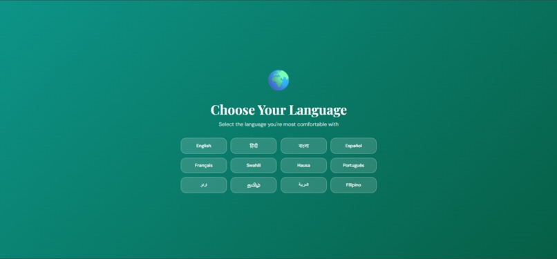 MediReach – screenshot 2