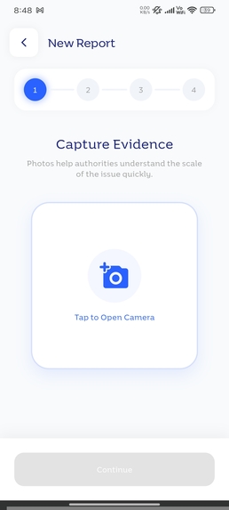 CivicConnect – screenshot 1