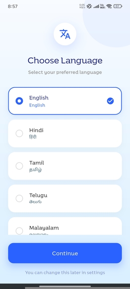 CivicConnect – screenshot 5